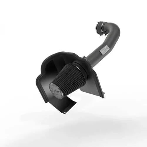 71-3082 K&N Performance Air Intake System - Black Bear Performance
