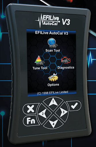 EFILive AutoCal V3