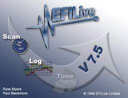 EFILive, Scan Cable Tune - Black Bear Performance