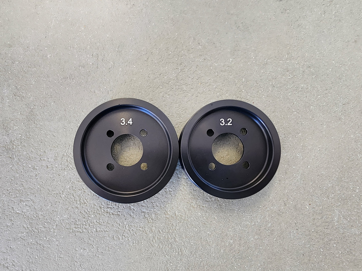 Magnacharger TVS Supercharger Pulley