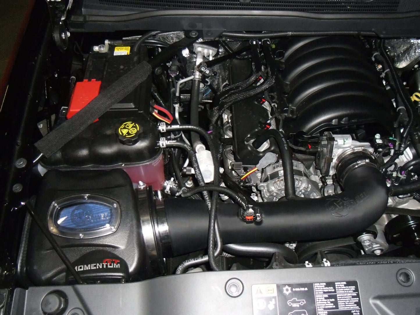 54-74104 - AFE Momentum GT Pro 5R - Black Bear Performance