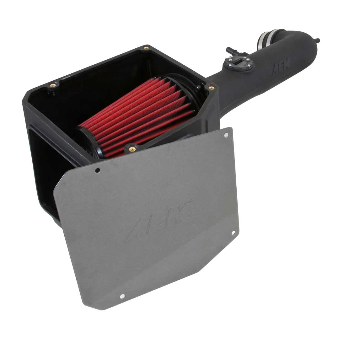 21-8033DC AEM Brute Force Intake System - Black Bear Performance