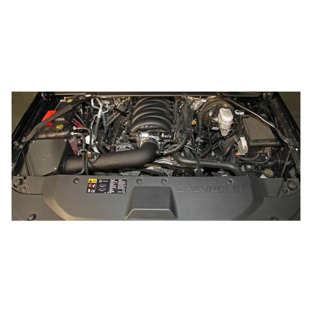 21-8033DC AEM Brute Force Intake System - Black Bear Performance